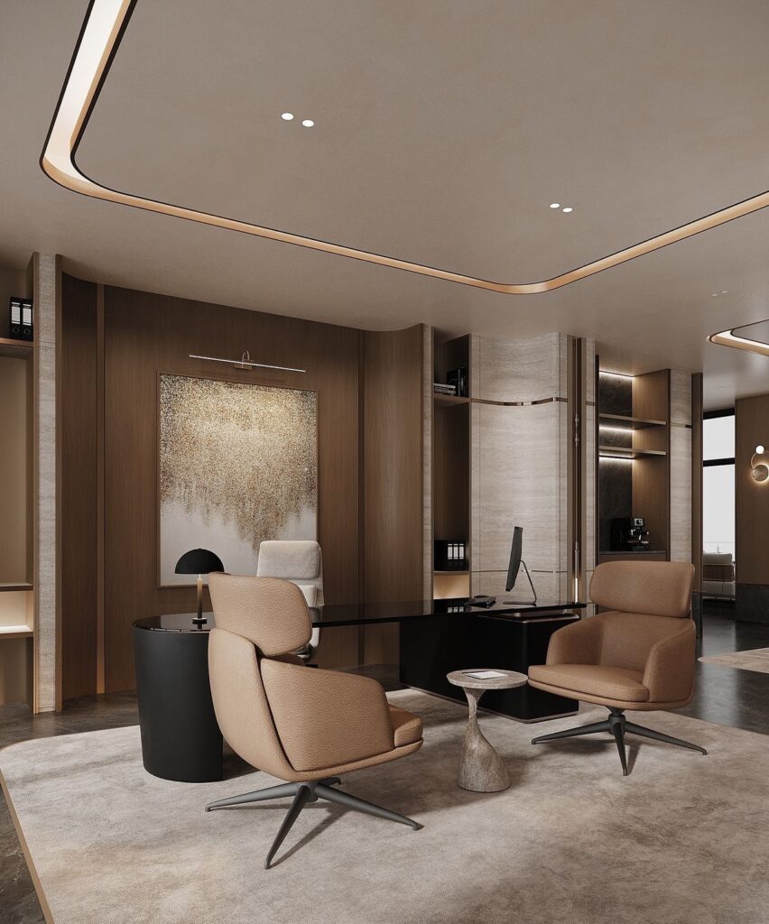 international furniture manufacturing company