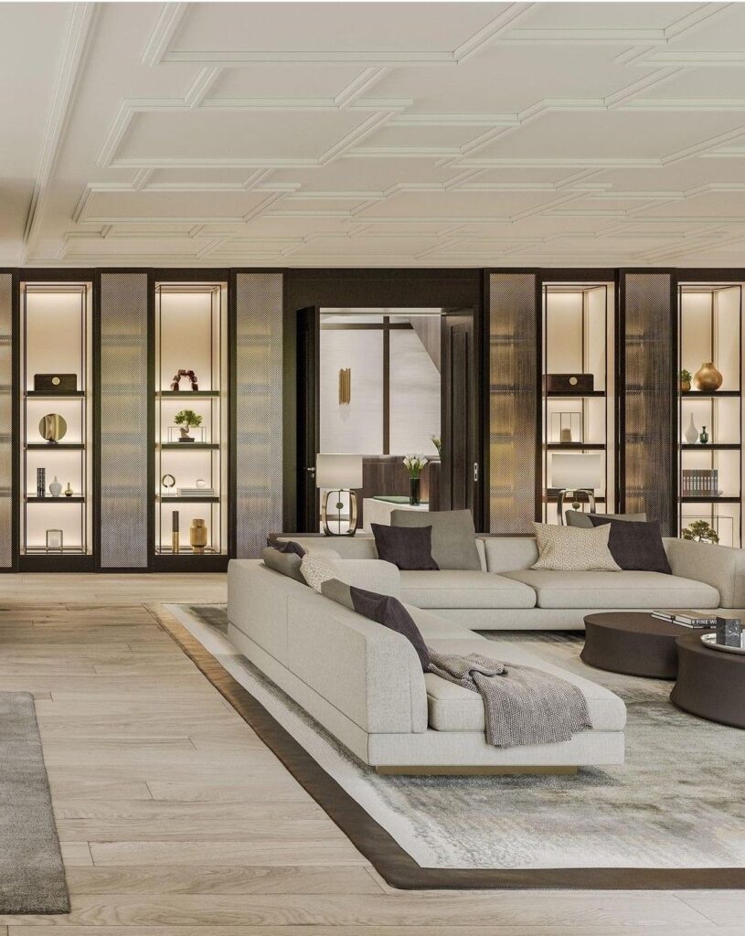 international interior solutions