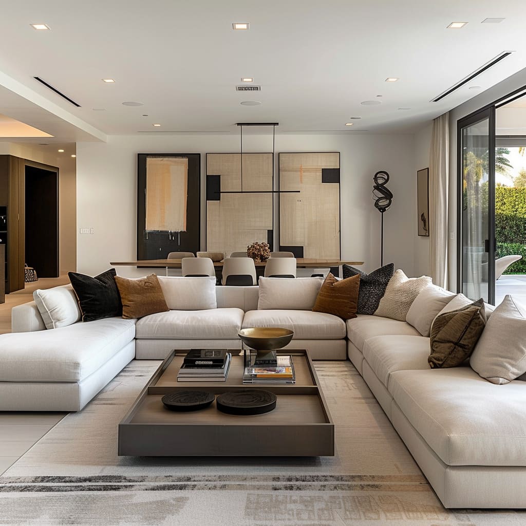 modern interior design studio