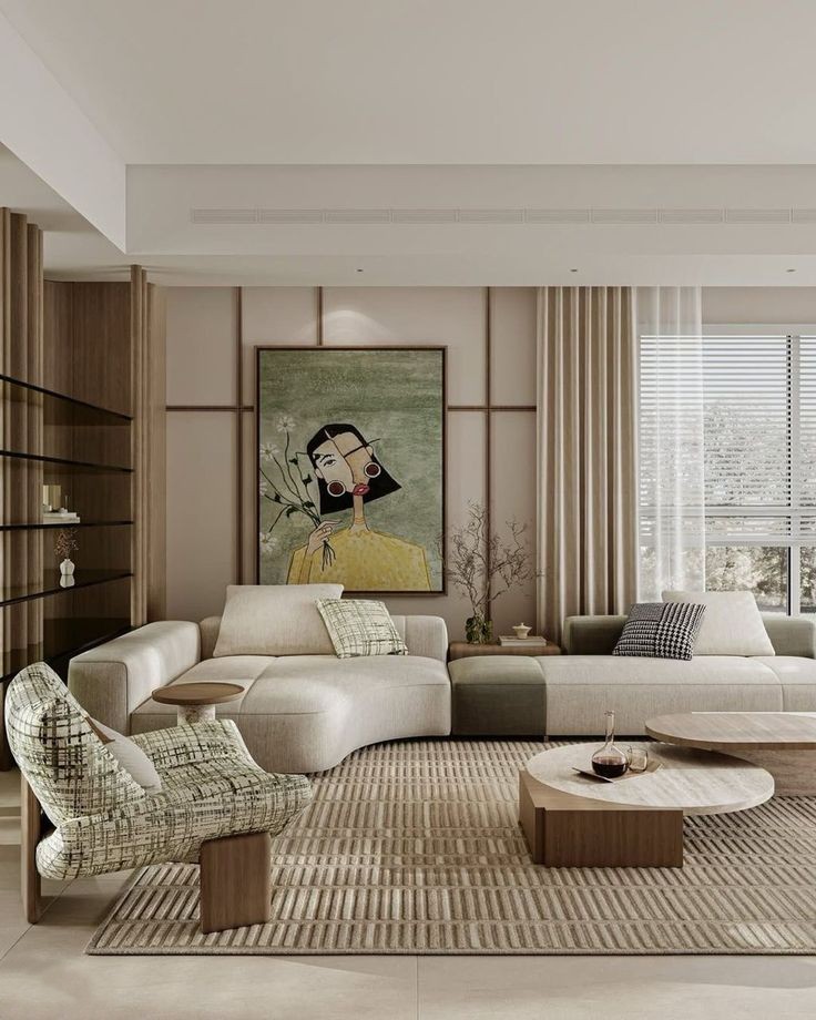 2026 villa iç mekan tasarım trendleri