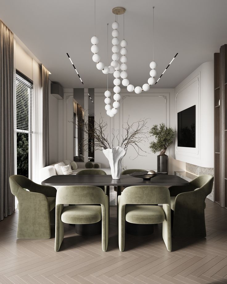 Apartment Interior Design: Maximizing Style in Every Room