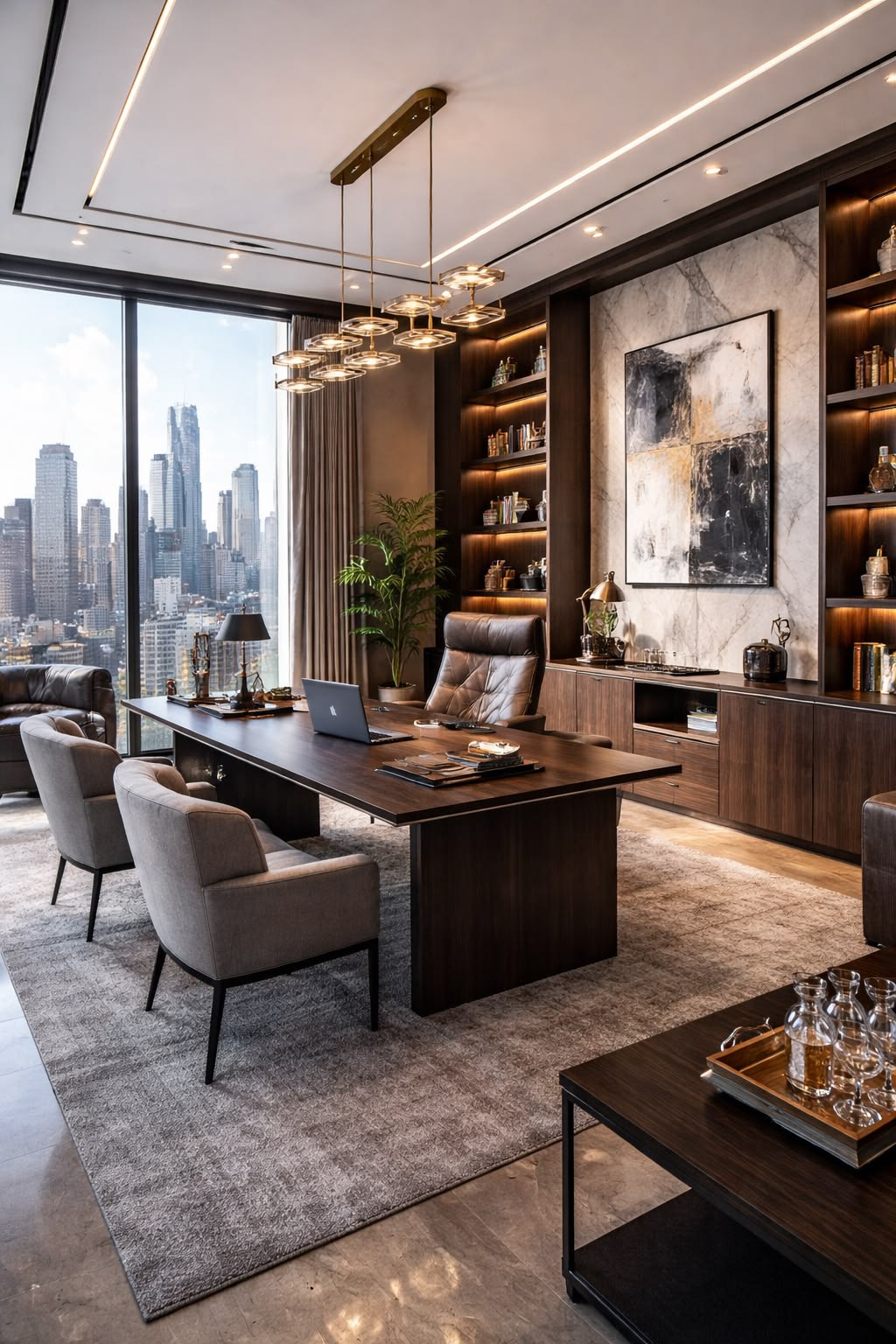 Turnkey Interior Design by HAN-T