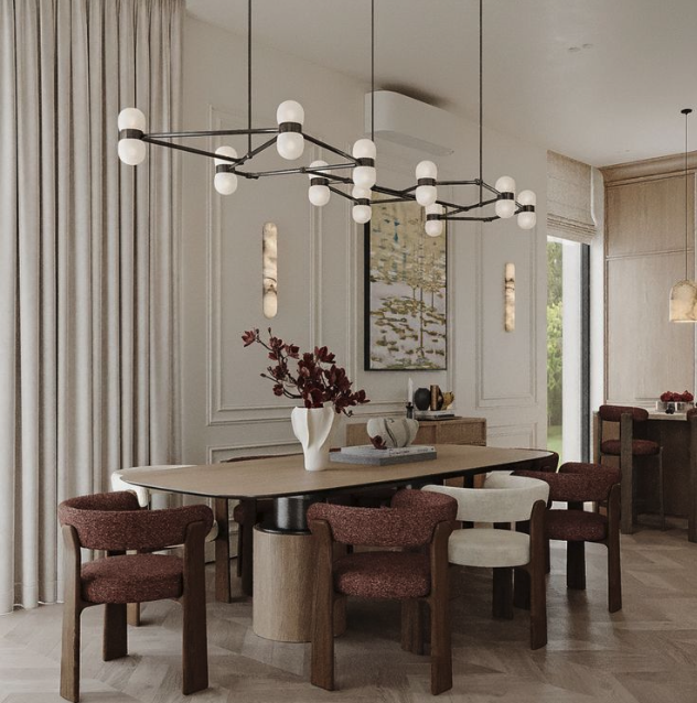 Turnkey Interior Design: From Concept to Completion