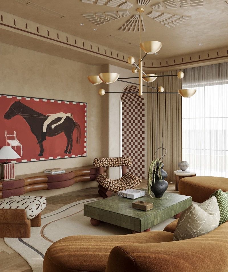 Luxury Living Spaces for Modern Families | HAN-T