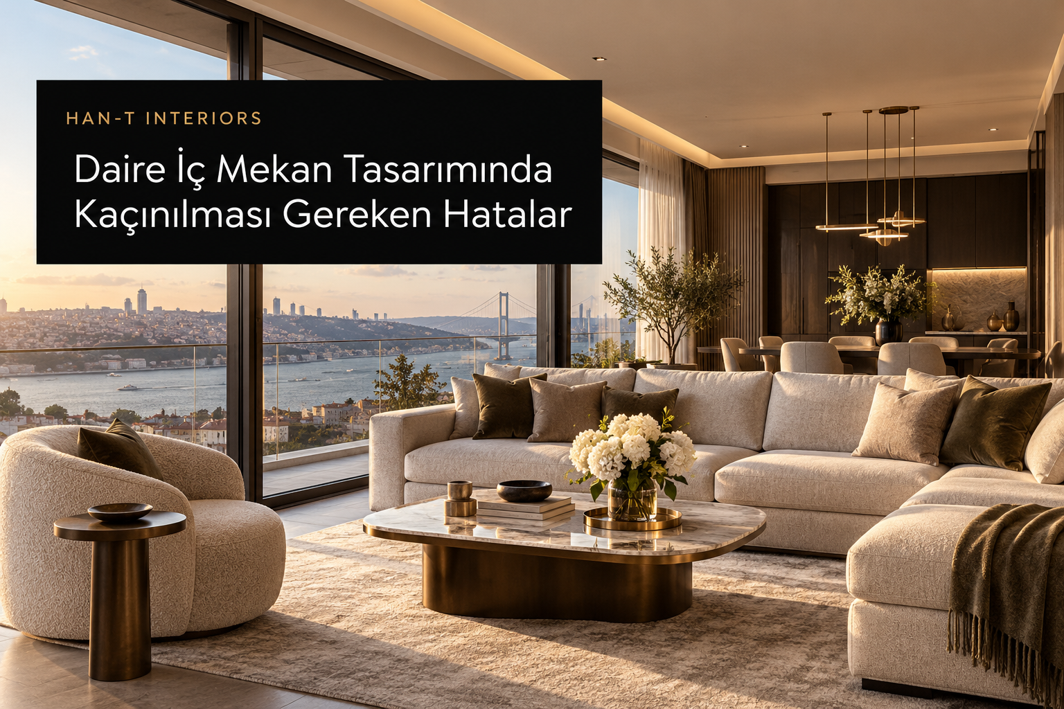 daire iç mekan tasarımı hataları
