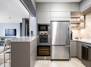 luxury interior design project | HANT